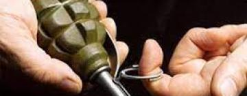 В Одесі п’яний чоловік кинув у двір, де гралися діти, гранату